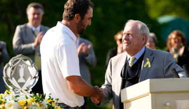 Jack Nicklaus continues to deal with heart condition that took years to correctly diagnose