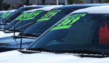 These cities are seeing the largest jump in auto loan debt—see the list