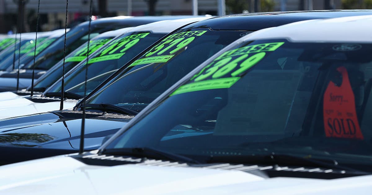 These cities are seeing the largest jump in auto loan debt—see the list