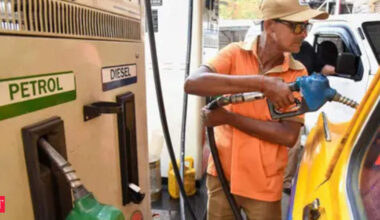 Government revises windfall tax on fuel exports from June 1