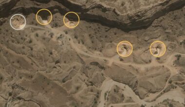 Iran’s reopened underground missile sites show limits of US bombing plan