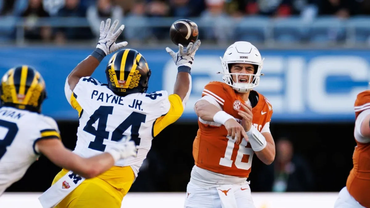 Way-Too-Early 2027 NFL Mock Draft: Arch Manning Doesn’t Go No. 1 Overall