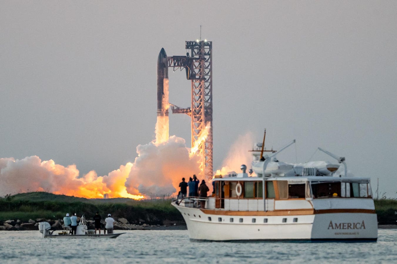 SpaceX Vow To Loft 1 Million AI Satellites Could Spark Doomsday Dive