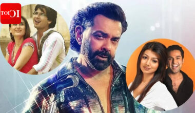 Bobby Deol says 'heartbreak' of being replaced in 'Jab We Met' made him 'better actor': 'Hurt and anger should become my strength' | Hindi Movie News