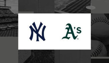 How to watch Yankees vs. Athletics: TV channel and streaming options for May 31