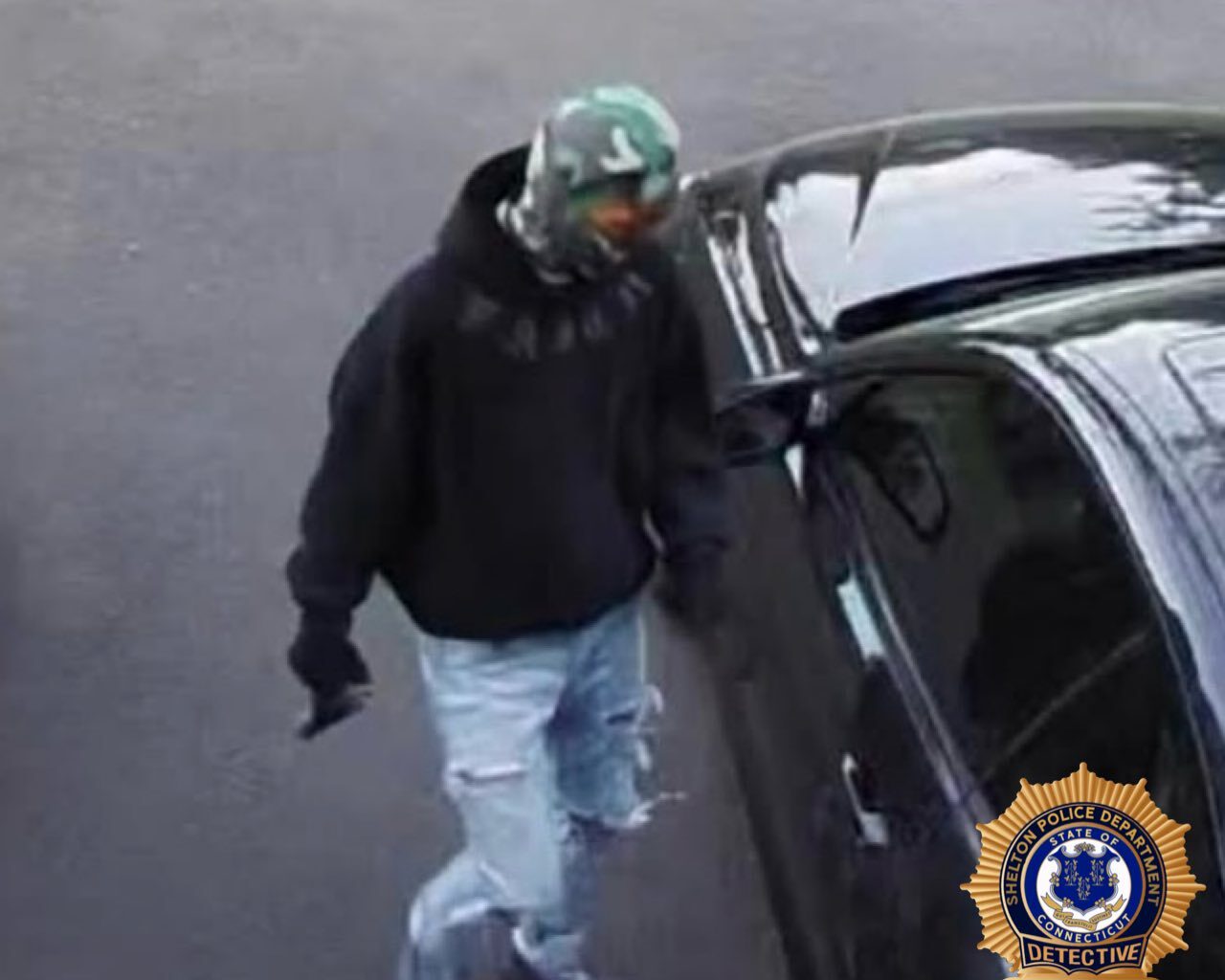 Shelton police warn of armed suspects in car break-ins