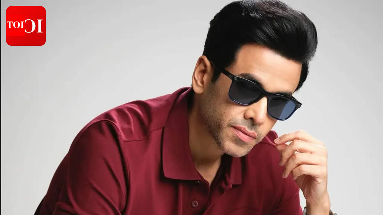 Tusshar Kapoor on 25 years in Bollywood: 'I’ll never stop doing the 'Welcomes’ and ‘Golmaals’, they’re my bread and butter' |