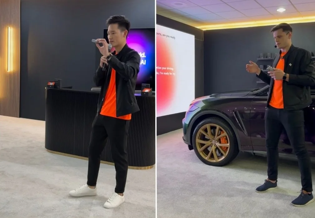 AI was the buzzword of the year 2025 and thats not going to change in 2026 with AI companies and AI startups even and especially when it comes to cars founders