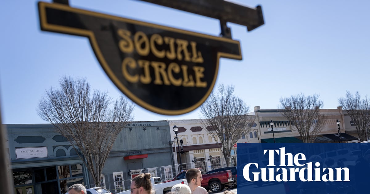 Georgia town’s novel strategy to fight ICE jail plan impresses legal experts | ICE (US Immigration and Customs Enforcement)
