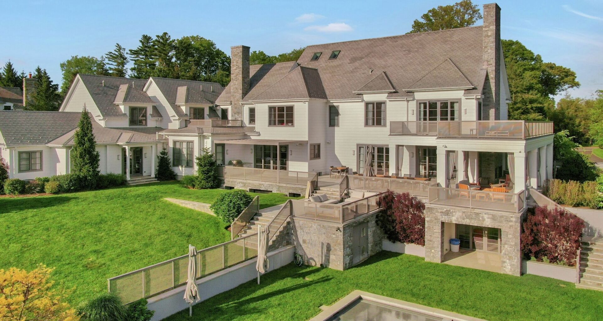Guess the price of this Greenwich house with ties to a Harvard Five author