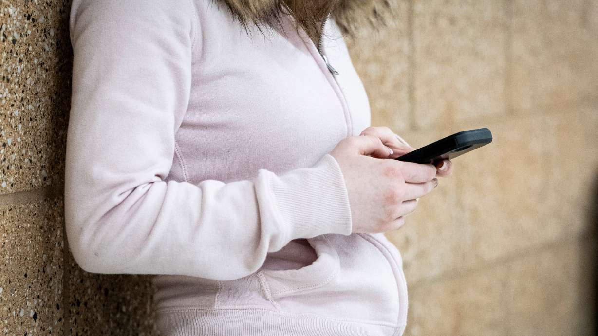 Don't throw your phone away for a fuller life. 3 changes can give you more meaning
