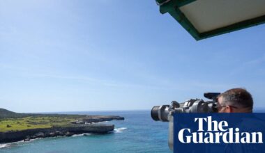 US strike on alleged drug boat kills three in eastern Pacific | US military