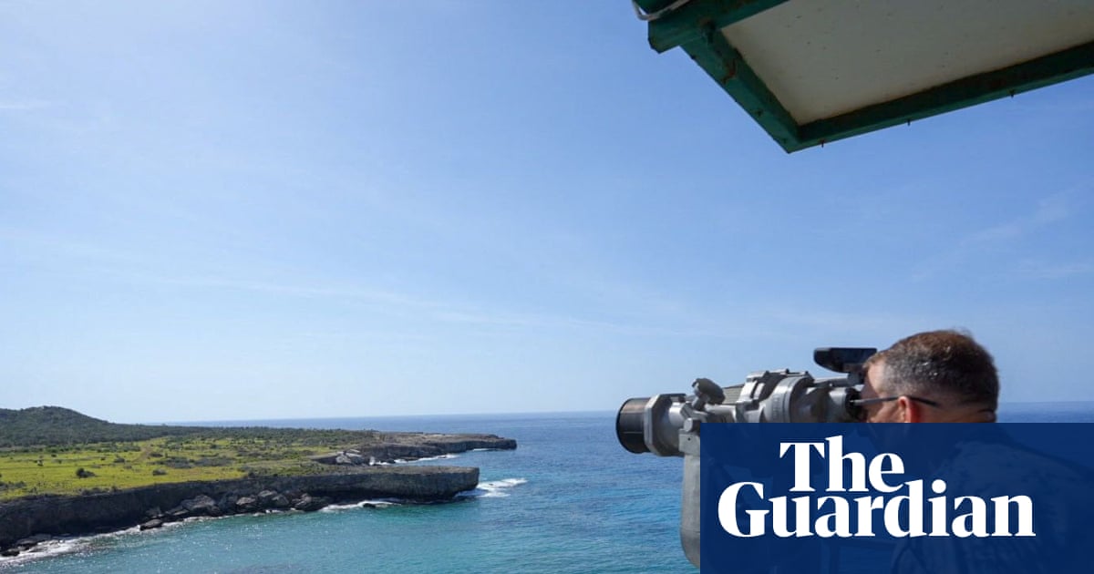 US strike on alleged drug boat kills three in eastern Pacific | US military