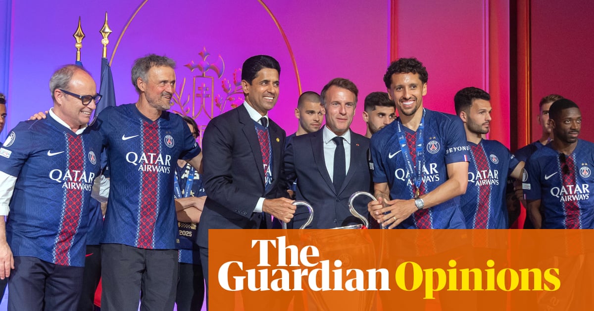 PSG provide perfect illusion with a model of beauty in soft-power project | Paris Saint-Germain