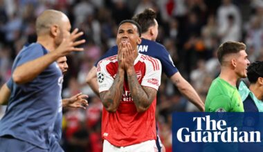 Arsenal progress under Arteta is clear but flaws still remain for the ultimate glory | Arsenal