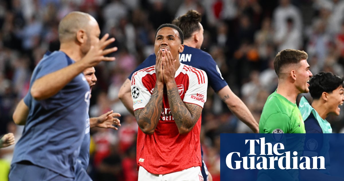 Arsenal progress under Arteta is clear but flaws still remain for the ultimate glory | Arsenal