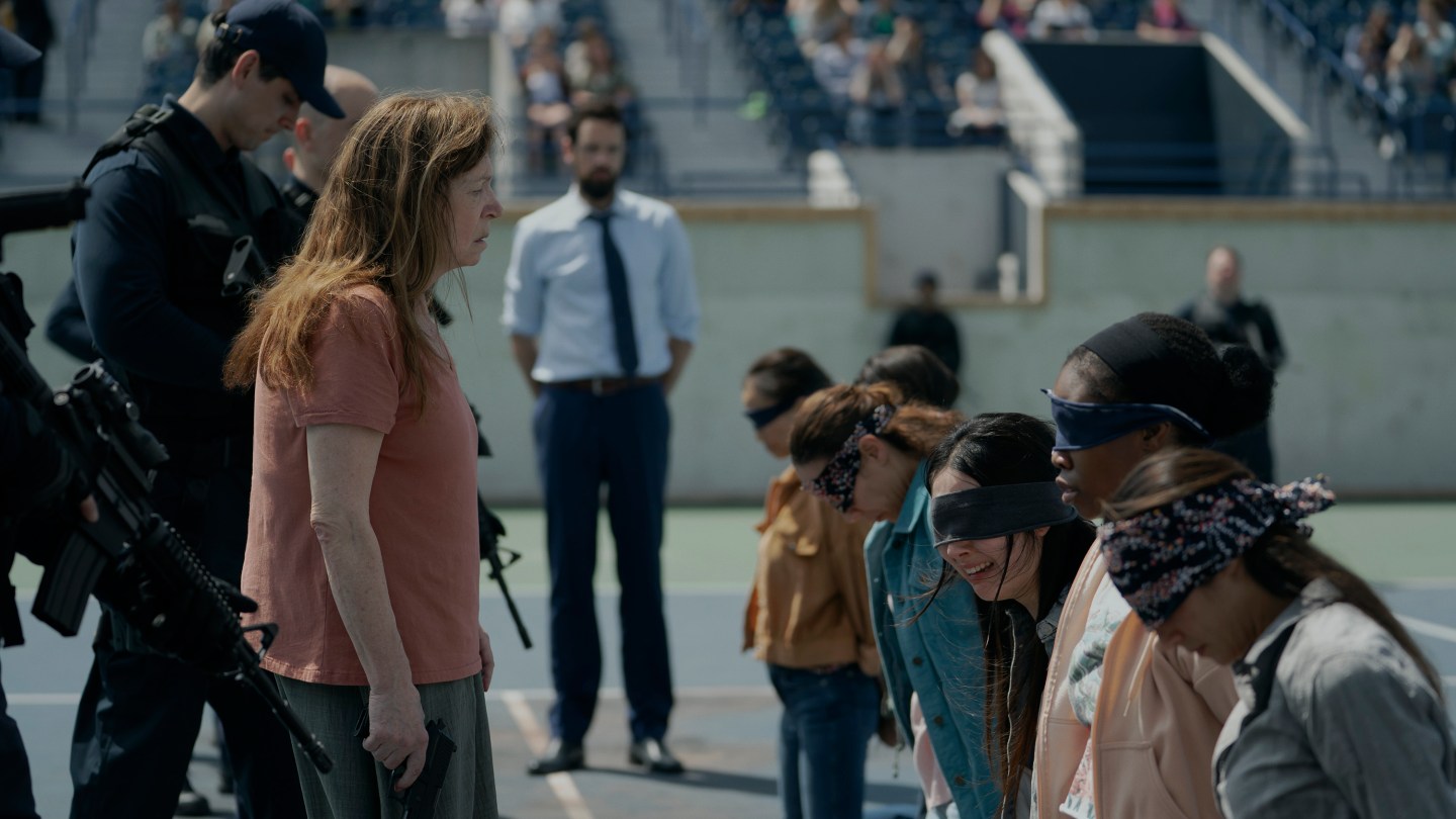 'The Testaments' Renewed by Hulu for Season 2