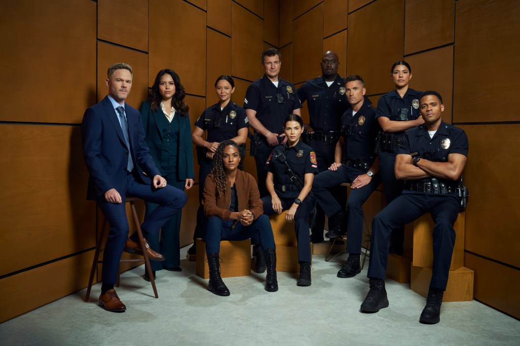 'The Rookie' Season 9 Cast Update; Is Richard T. Jones Leaving As Grey?