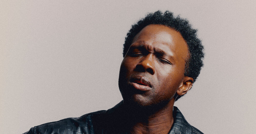‘Ragtime’ Star Joshua Henry Is Bringing Broadway to Its Feet
