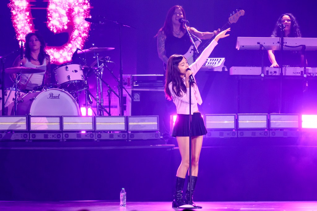 Here’s What Happened At Javits Center Shindig