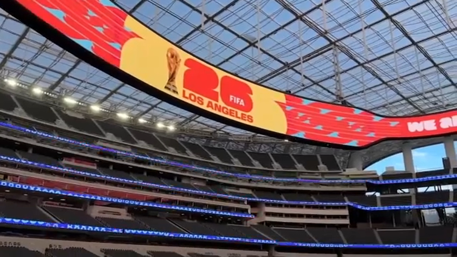 Exorbitantly expensive tickets for early World Cup games still on general sale