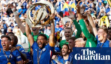 Chaotic underdogs Chelsea have shot at glory to close out season of disruption | FA Cup