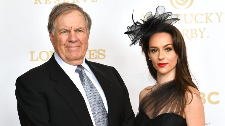 Bill Belichick, Jordon Hudson at Kentucky Derby leaves everyone saying the same thing