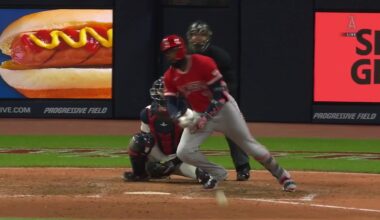 Joey Cantillo, Travis Bazzana help Guardians continue their home dominance of Angels with a 7-2 win
