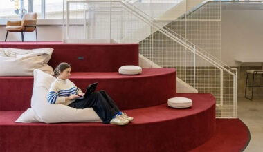 10 workplace designs we enjoyed this week | News