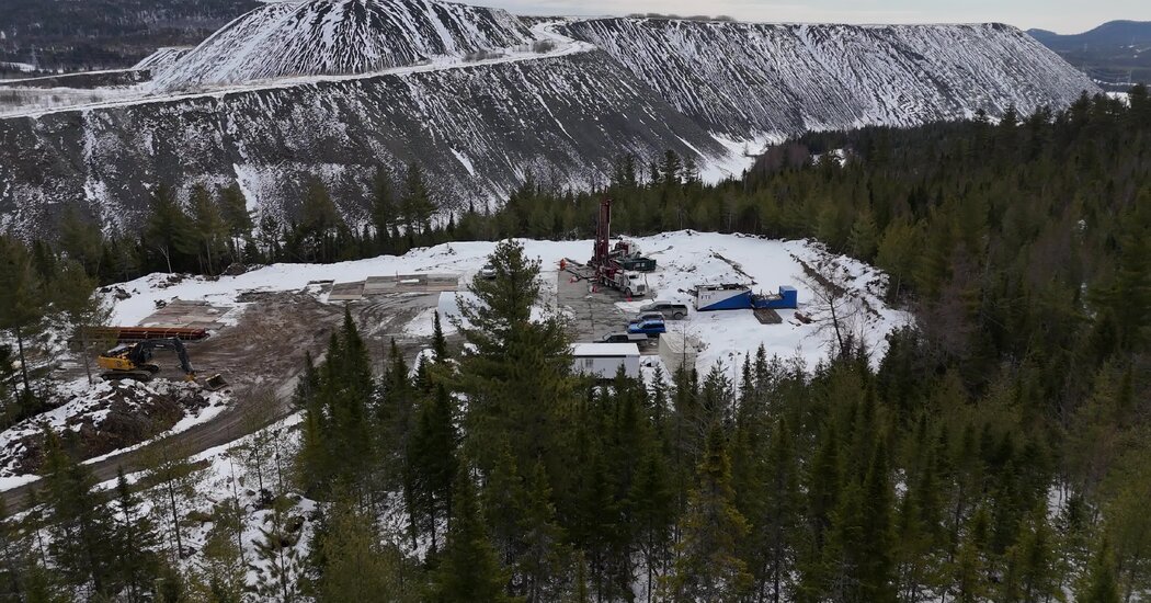 The Quest for Clean Hydrogen Moves Underground