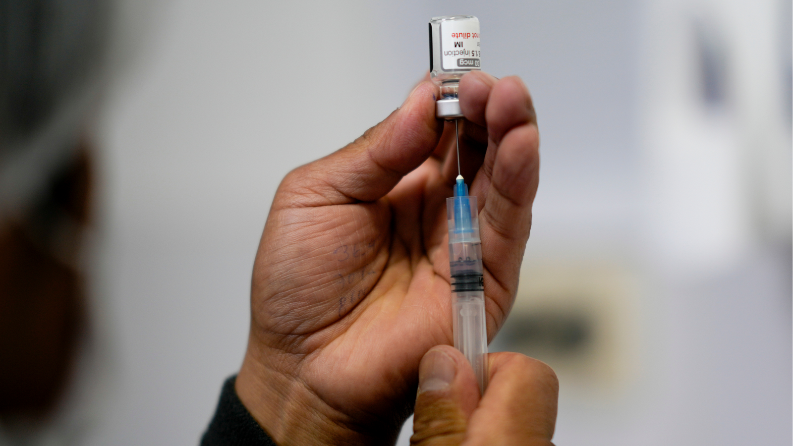 FDA blocked publication of COVID, shingles vaccine research findings