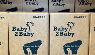 California to provide free diapers to newborns leaving hospitals in 1st-in-the-nation program, Newsom announces