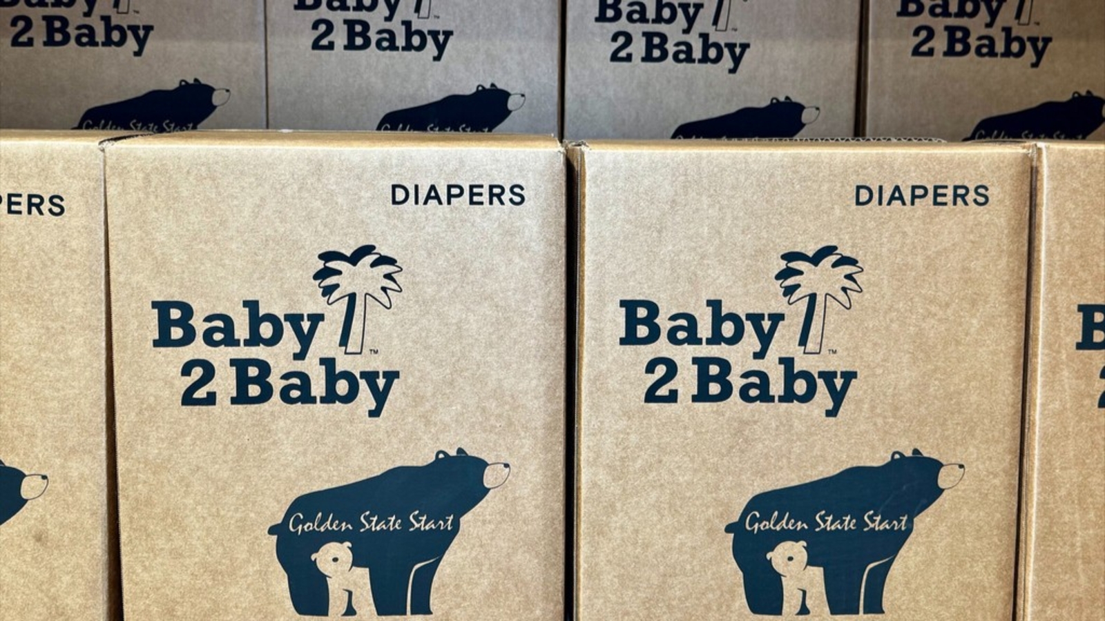 California to provide free diapers to newborns leaving hospitals in 1st-in-the-nation program, Newsom announces