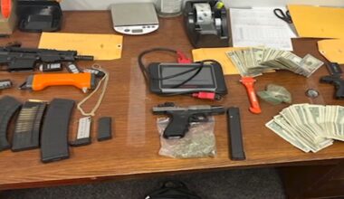 Two teenagers face charges connected with vehicle break-ins across the Triangle