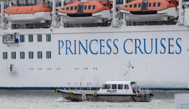 115 people sickened in norovirus outbreak on cruise ship: CDC