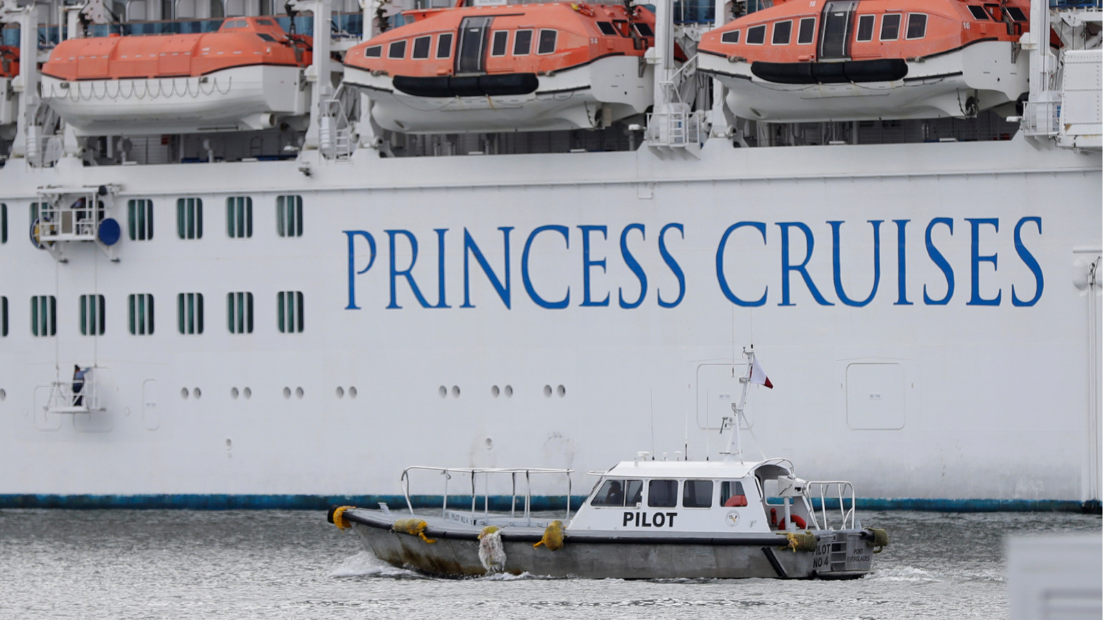 115 people sickened in norovirus outbreak on cruise ship: CDC