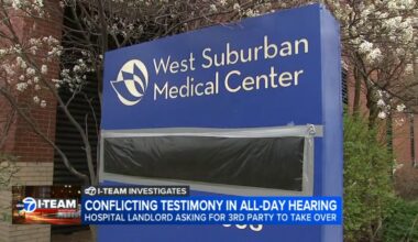 Resilience Healthcare CEO accused of moving millions in taxpayer dollars from hospital operating fund to private account