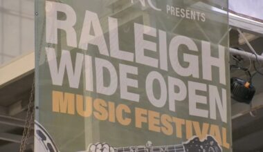 Raleigh Wide Open 2026 to bring live mix of music genres to downtown in the fall