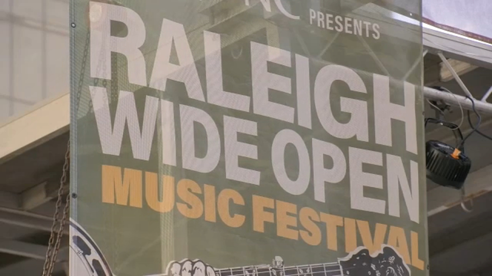 Raleigh Wide Open 2026 to bring live mix of music genres to downtown in the fall