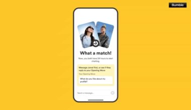 Dating app Bumble is ending swipe feature, introduces AI assistant for matchmaking