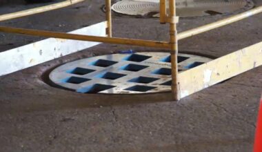56-year-old woman dead after falling into uncovered manhole in Midtown NYC