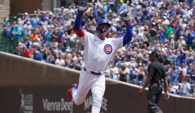 Chicago Cubs' Pete Crow-Armstrong regrets words in heated exchange with fan, draws undisclosed fine
