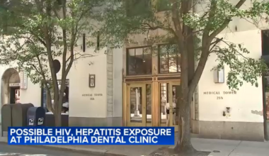 Philadelphia Health Department warns of exposure at Smiles at Rittenhouse Square | What patients should know