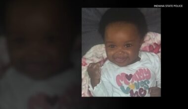 AMBER Alert issued for 6-month-old girl Devaeyah Lucas-Bell from Hammond, Indiana