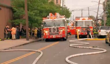 Staten Island fire: 1 dead, dozens injured after explosion in shipyard