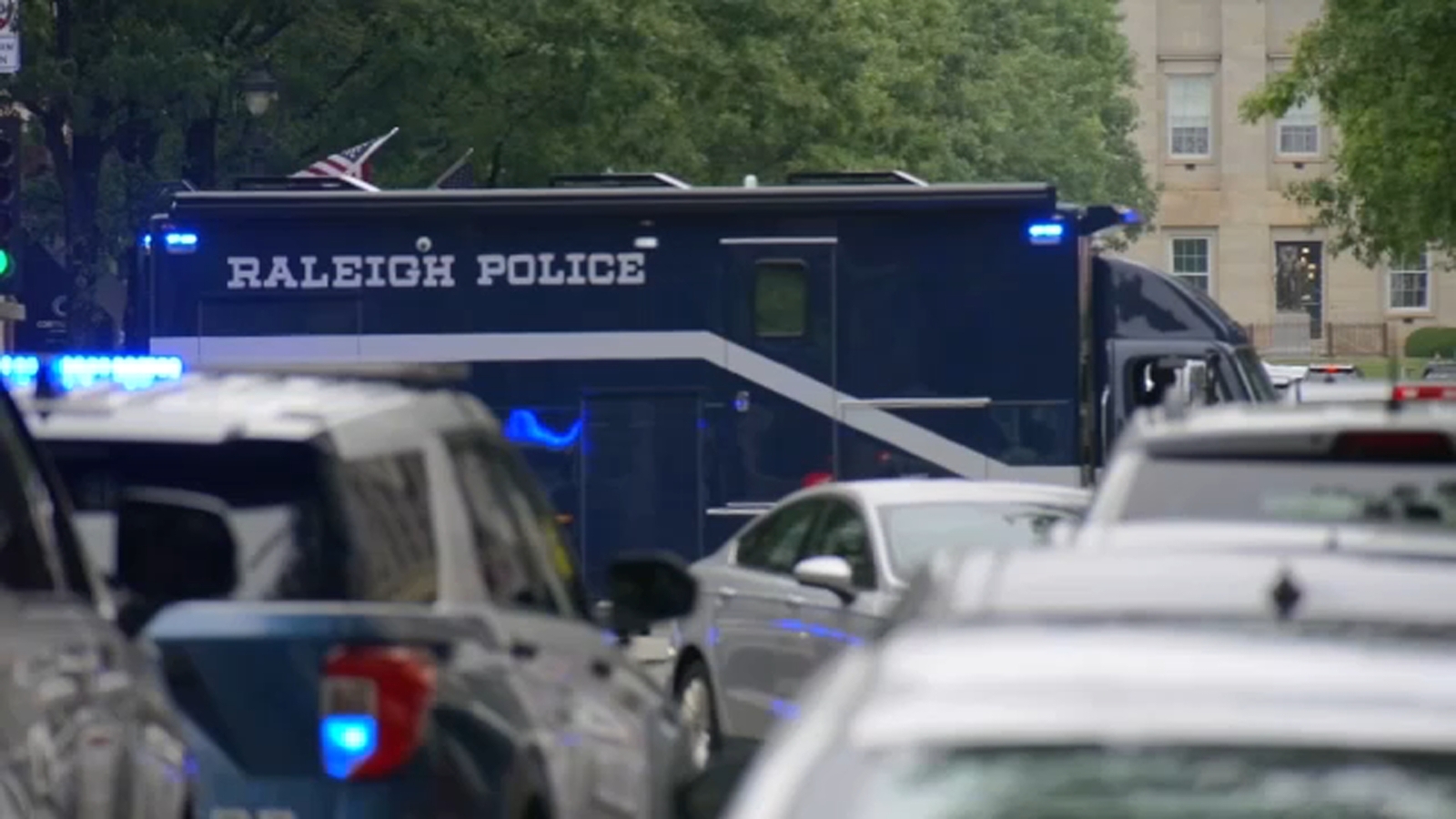 What happened before the Raleigh courthouse shooting? Records reveal suspect Gwendolyn White was in court with victims