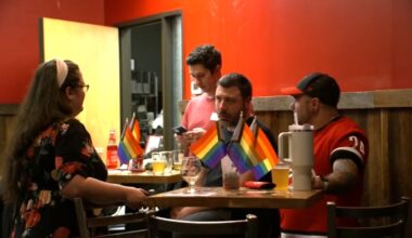 Carolina Hurricanes NC | 'Gayniacs' build community for all Canes hockey fans in North Carolina