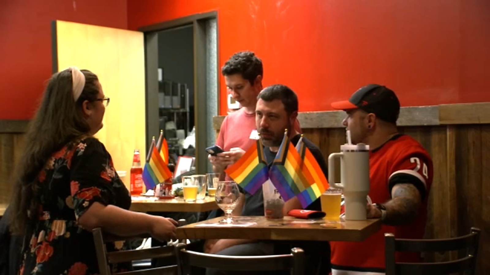 Carolina Hurricanes NC | 'Gayniacs' build community for all Canes hockey fans in North Carolina