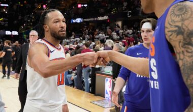 Streaking Knicks focused on Game 4 and not being on verge of reaching the NBA Finals