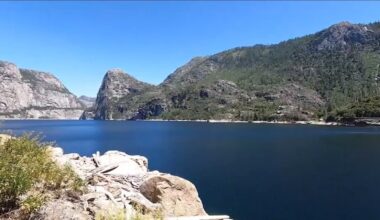 Year-round fishing now available in Yosemite Valley
